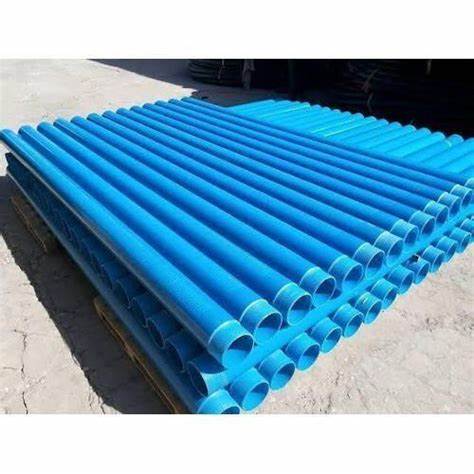 6-inch Solid Pipe