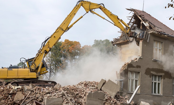 Demolition